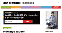 Desktop Screenshot of bookboxdaily.scholastic.com